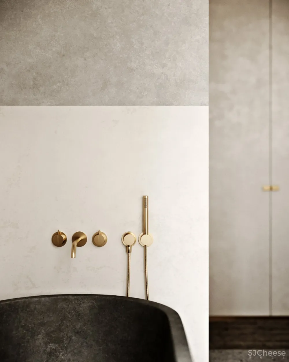 Natalie Dubrovska | Sense , 柔和的极简主义