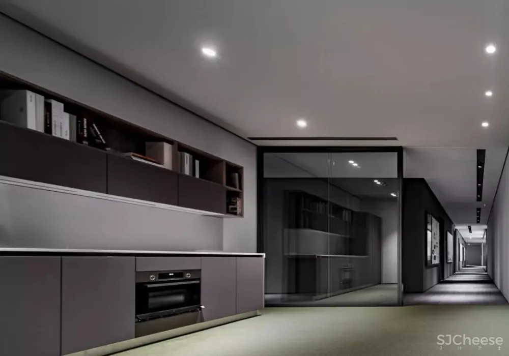 朗生 | SEETROLL · 世创智能开发与体验中心