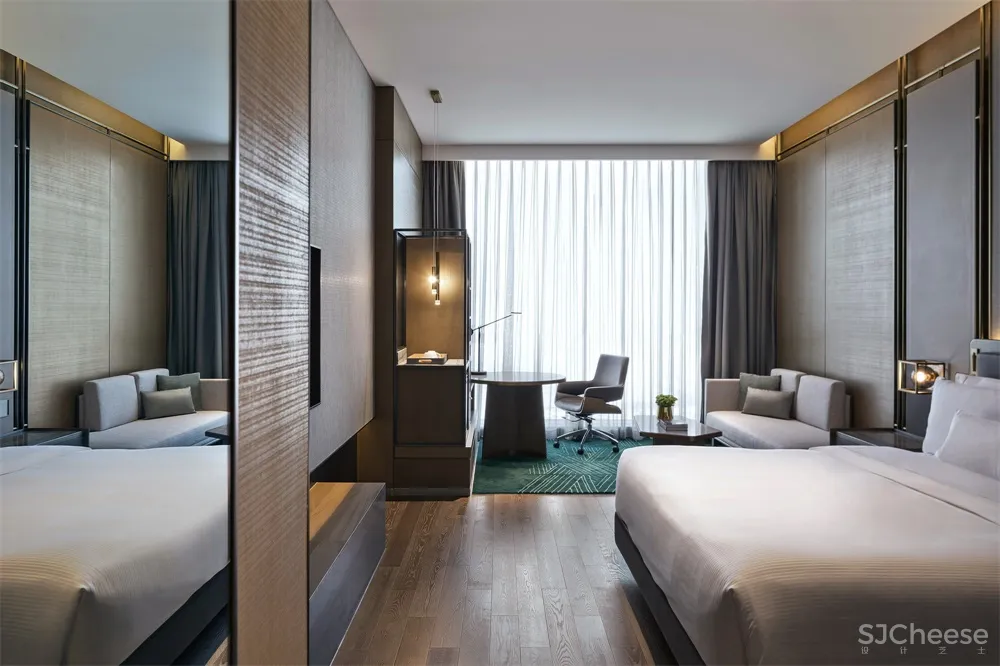 YANG设计集团 l 中山利和威斯汀酒店