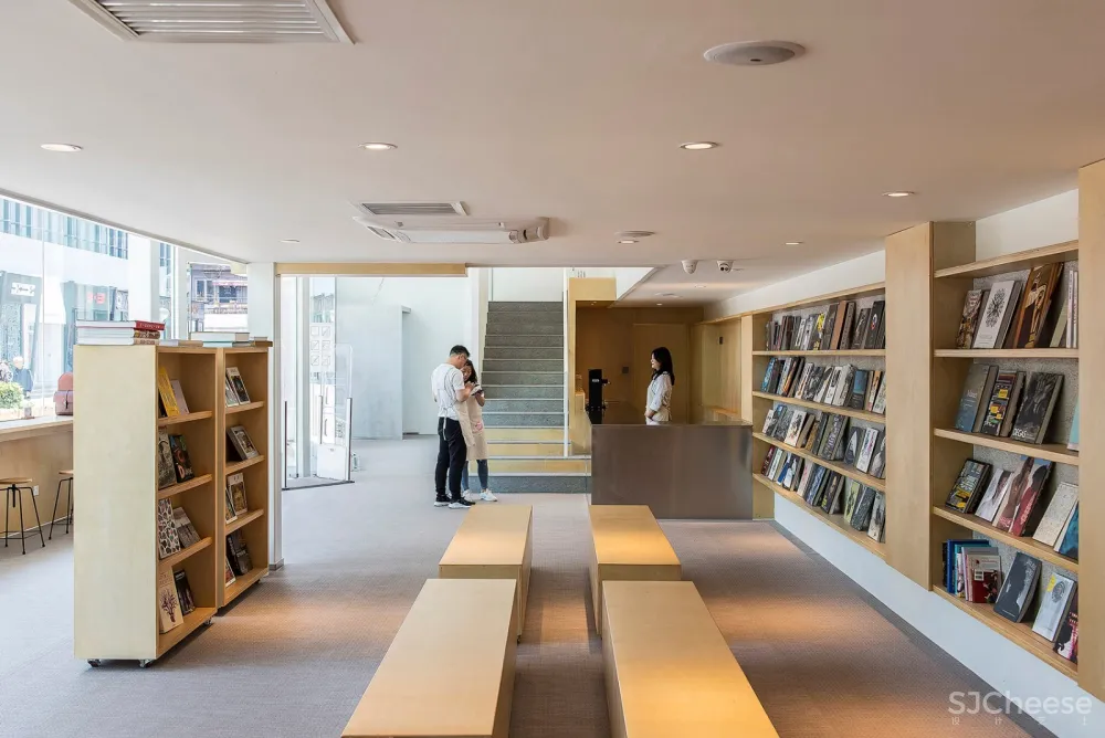 三里屯·春风习习读书会 X 朝阳城市书屋 未来以北工作室