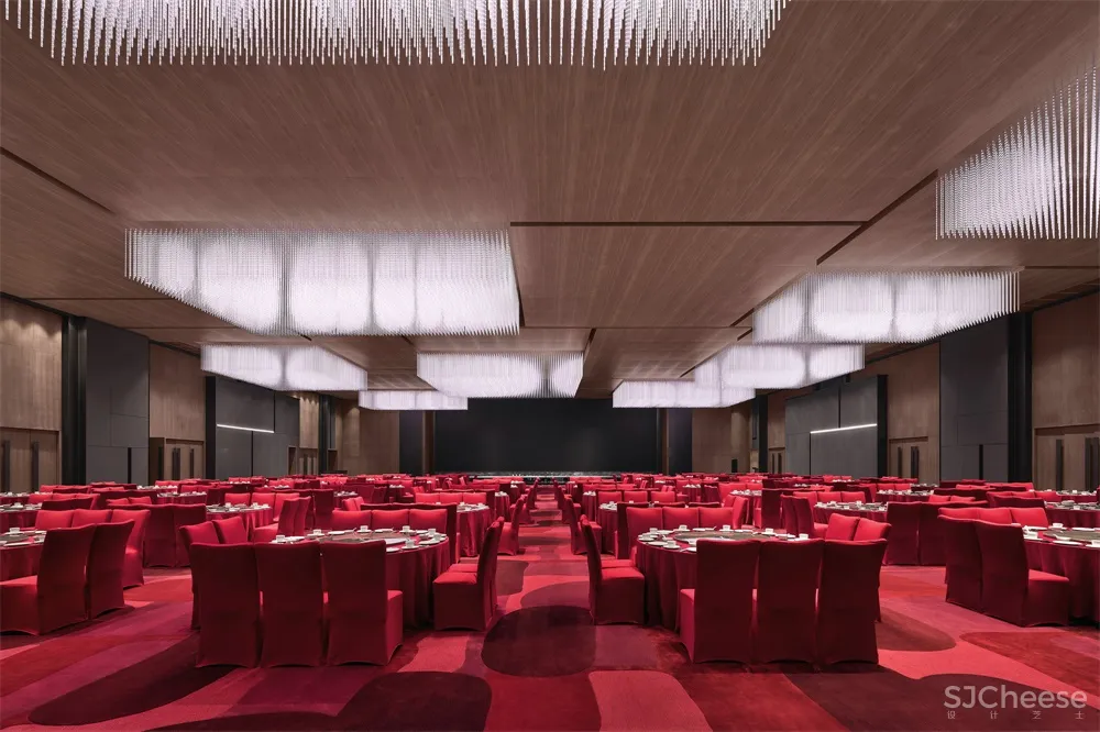 YANG设计集团 l 中山利和威斯汀酒店