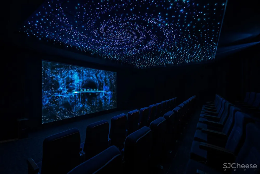 新作 | XY+Z DESIGN:南通 黑森林实验室