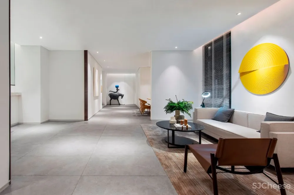 新作 | 极简 + 红砖，格调十足的艺术馆