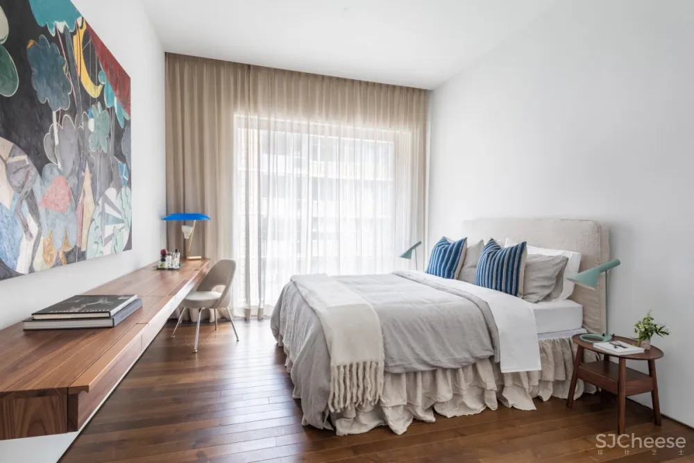 Isay Weinfeld | Jardim Apartment , 神秘的花园住宅