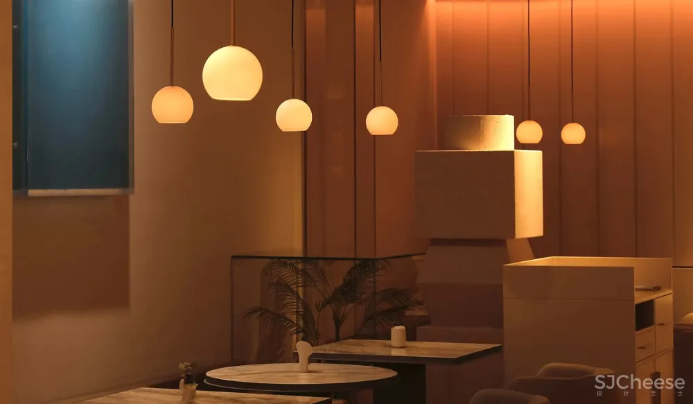 新作 | thé ATRE茶聚场,北京 / Sò Studio