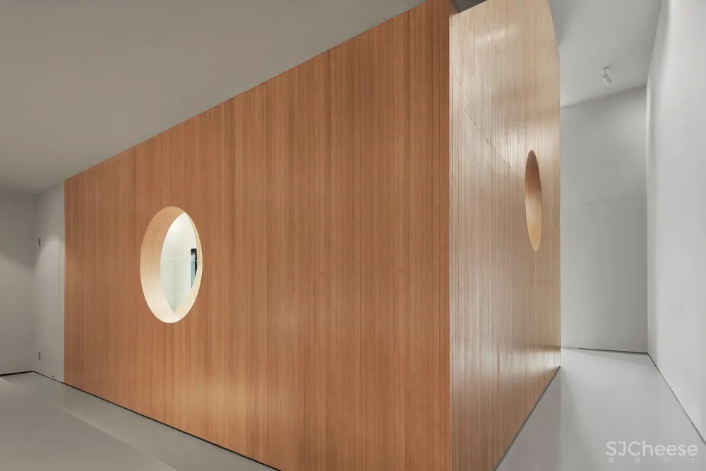 鸿坤艺术活动中心 / 槃达建筑