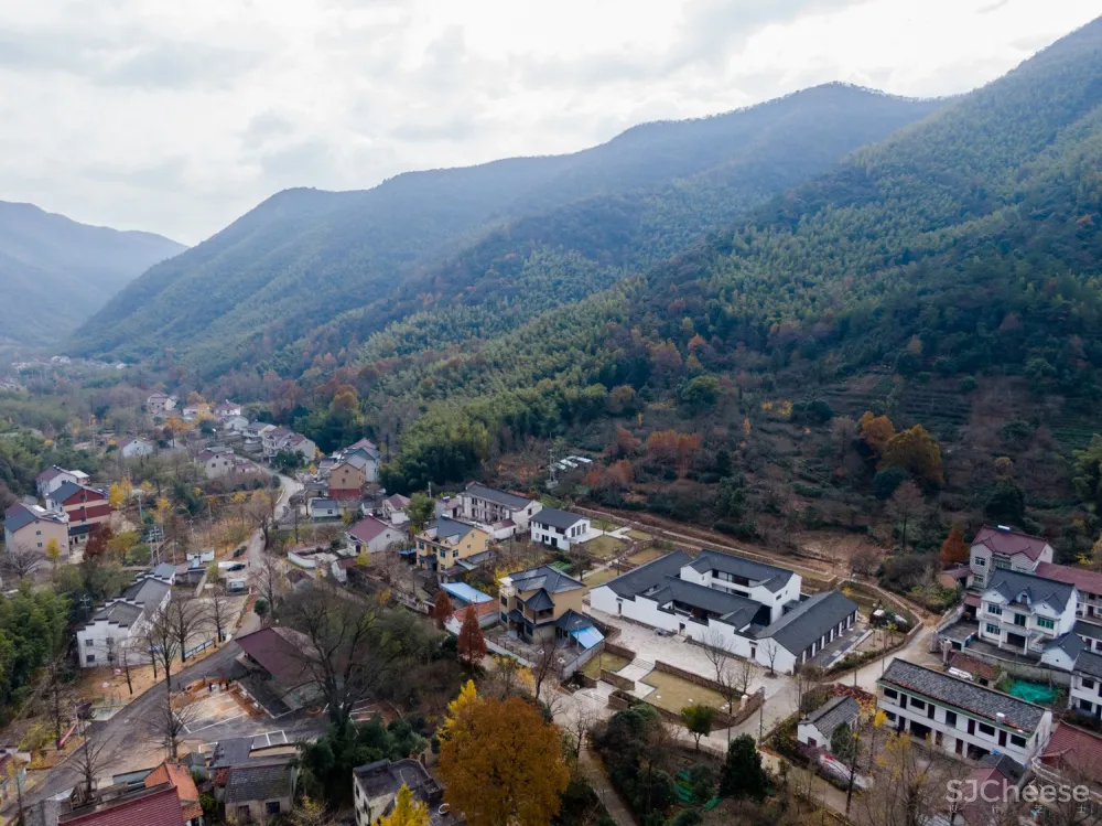 予舍予筑设计 | 安生斋居:一个家族的乡土记忆