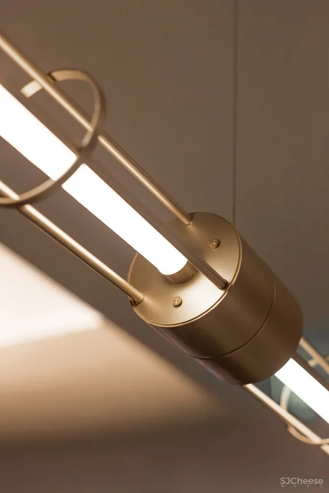 喜茶重庆龙湖U城天街店 / 超级平常空间设计