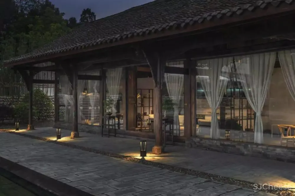 朗生 | 瑞丰竹庐民宿