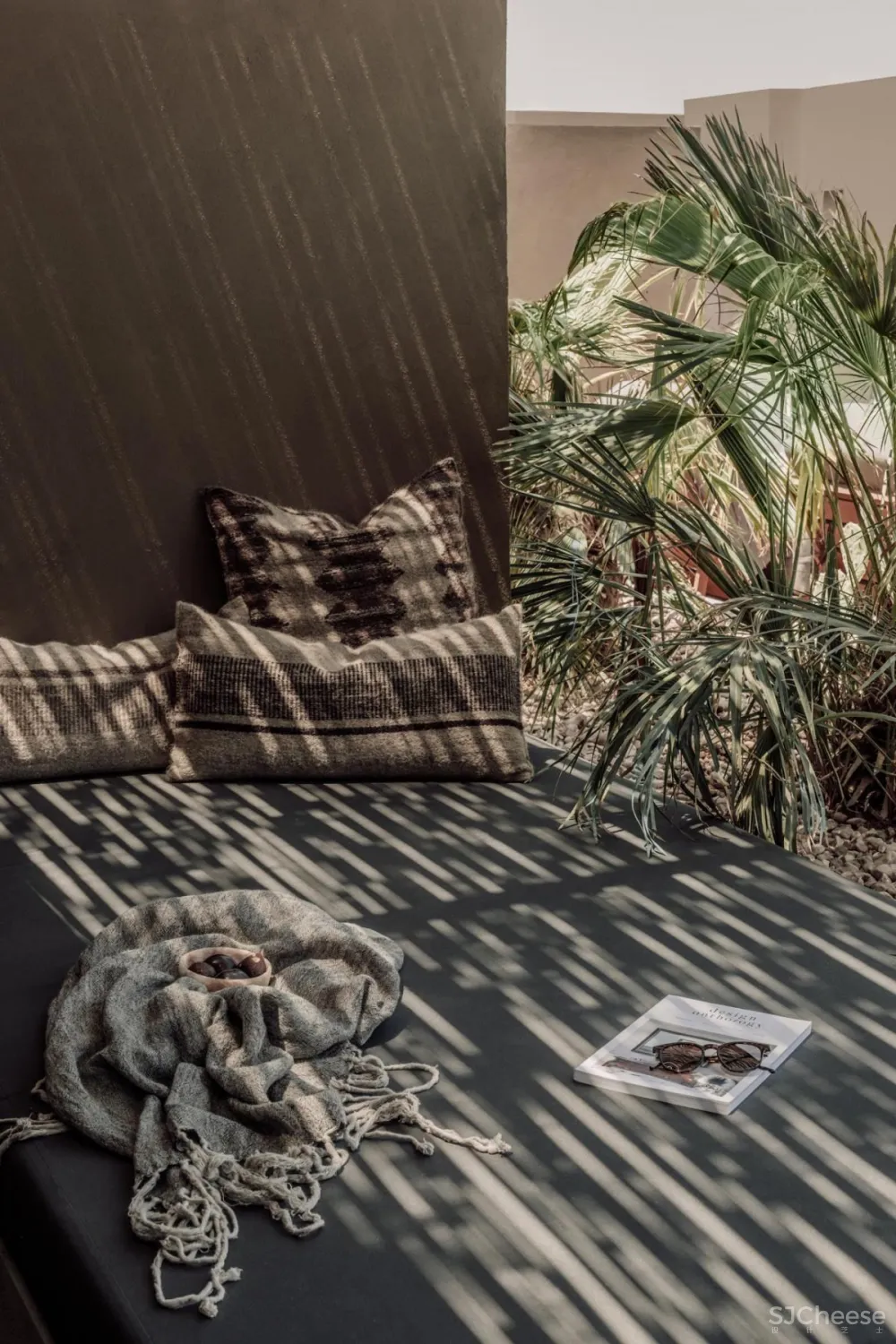 Fat Tony | Casa Cook El Gouna , 古朴的侘寂美学