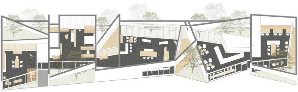 生活美学馆,深圳 / 墨照建筑设计事务所