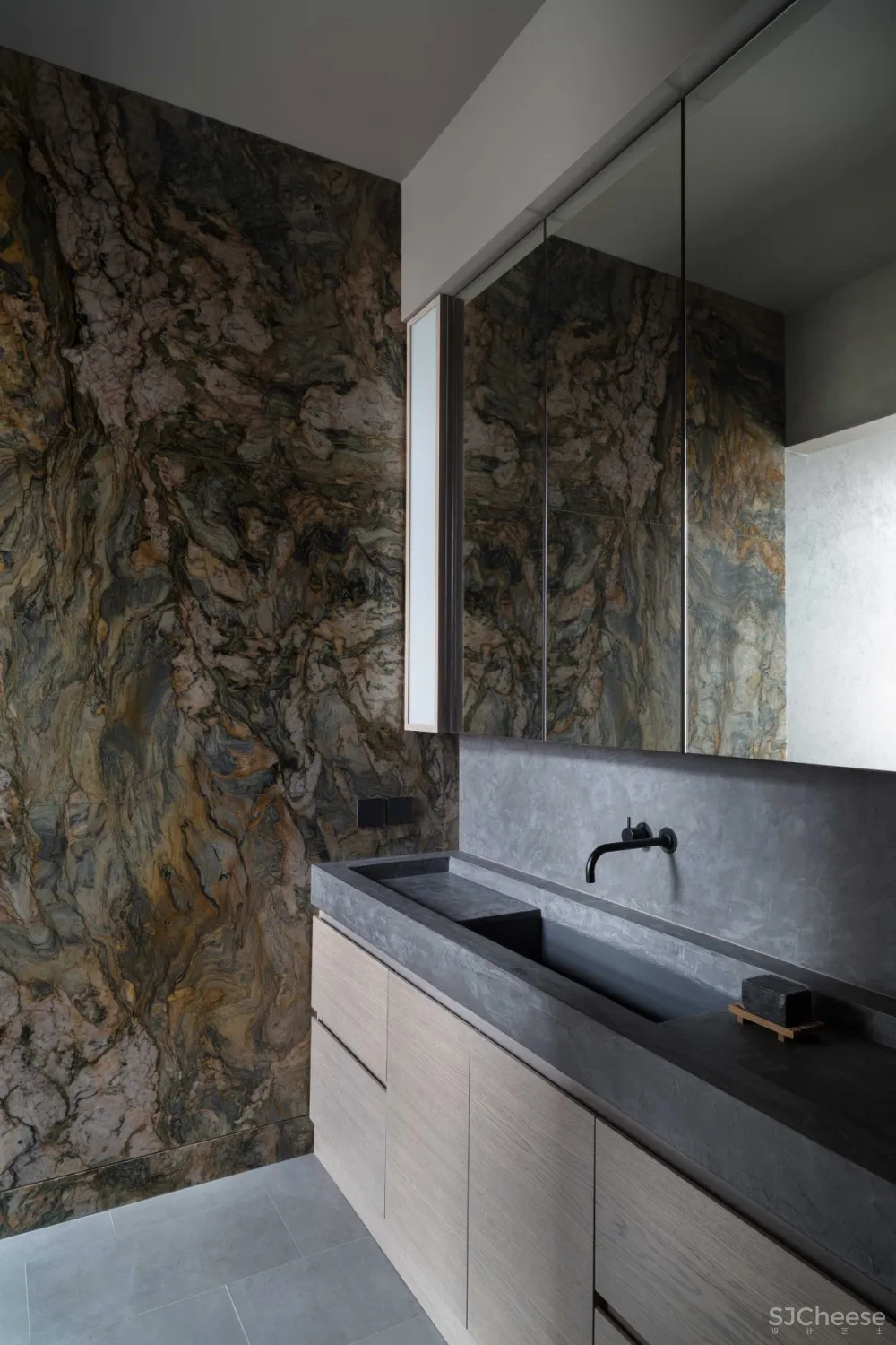 Krauze Architects | Chalet Residence , 工业美学和木屋元素