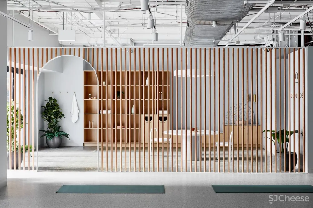 Studio 103 | Balance Room , 宁静质朴的美学空间