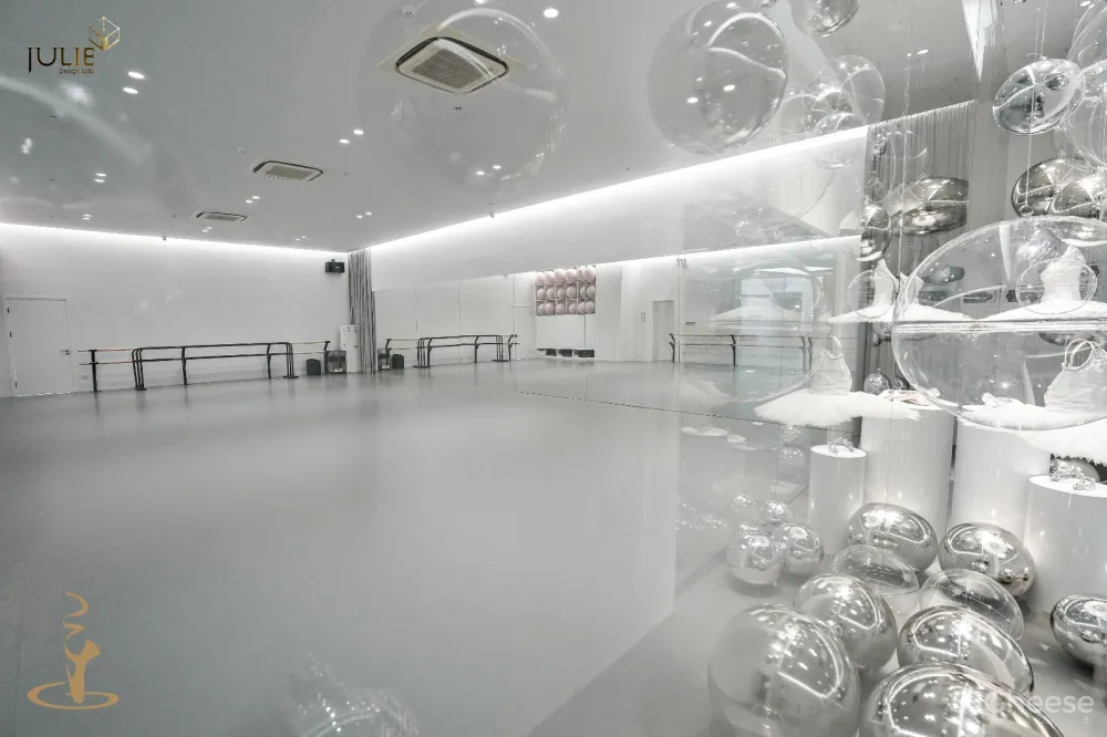 杭州JULIE软装设计 | Cabriela Ballet | 芭蕾梦开始的地方