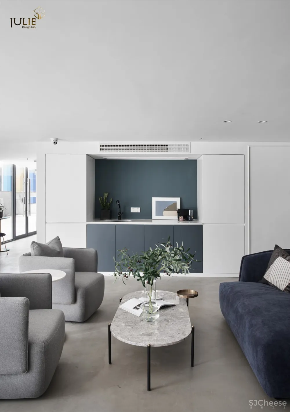 杭州JULIE软装设计 | Cabriela Ballet | 芭蕾梦开始的地方