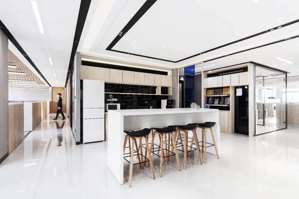 晨升SPATIAL DESIGN-黑白无色-----------引“木”