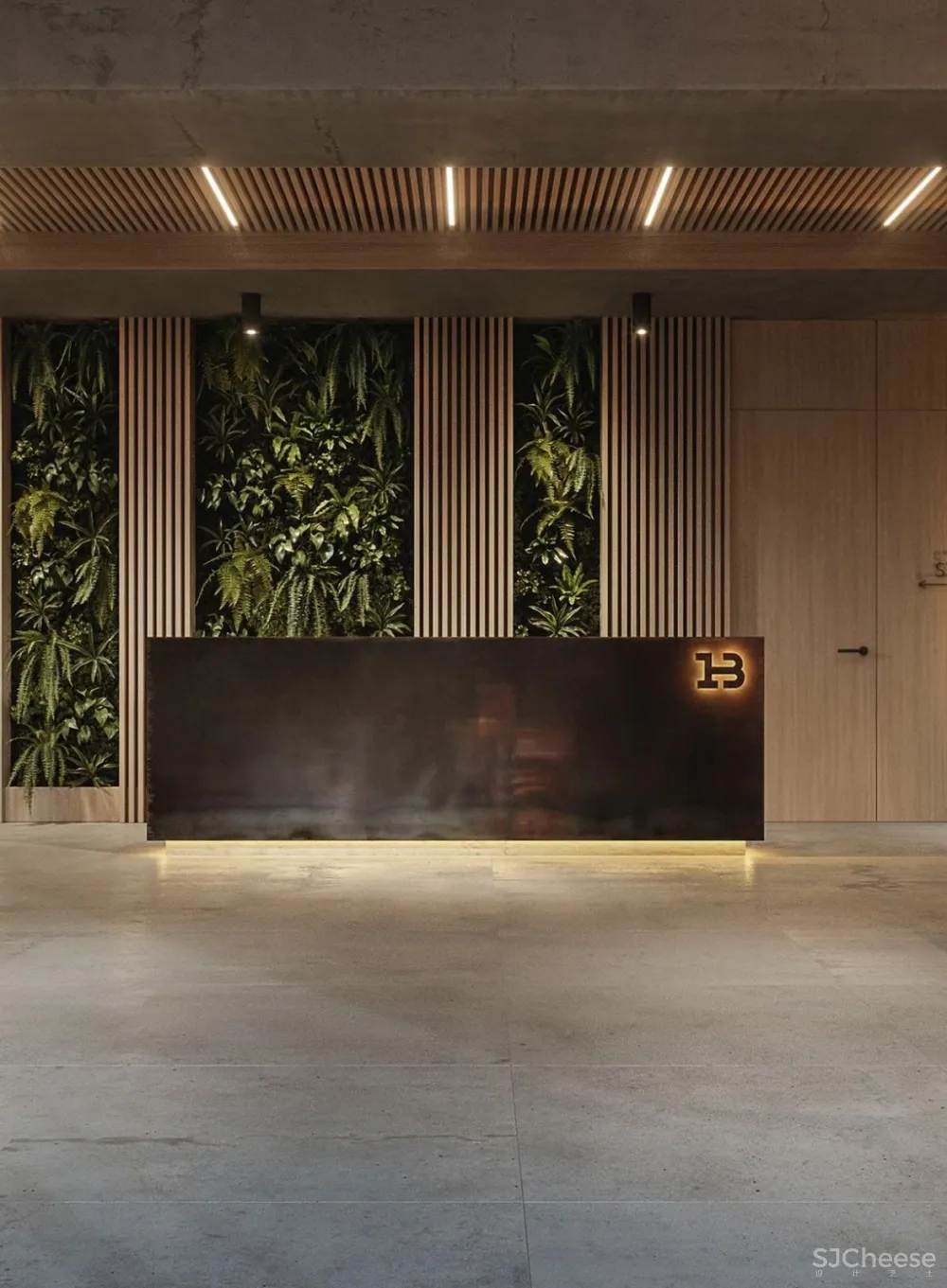 Asthetíque Group | 大自然视觉的建筑艺术