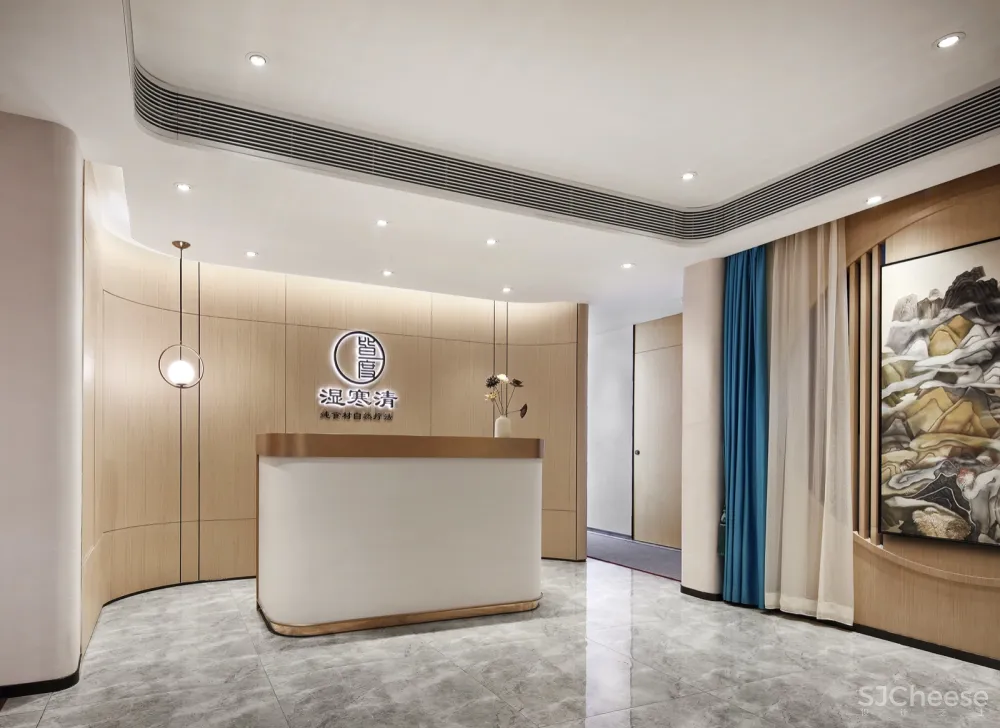 《木韵.唯简》家庭式会所