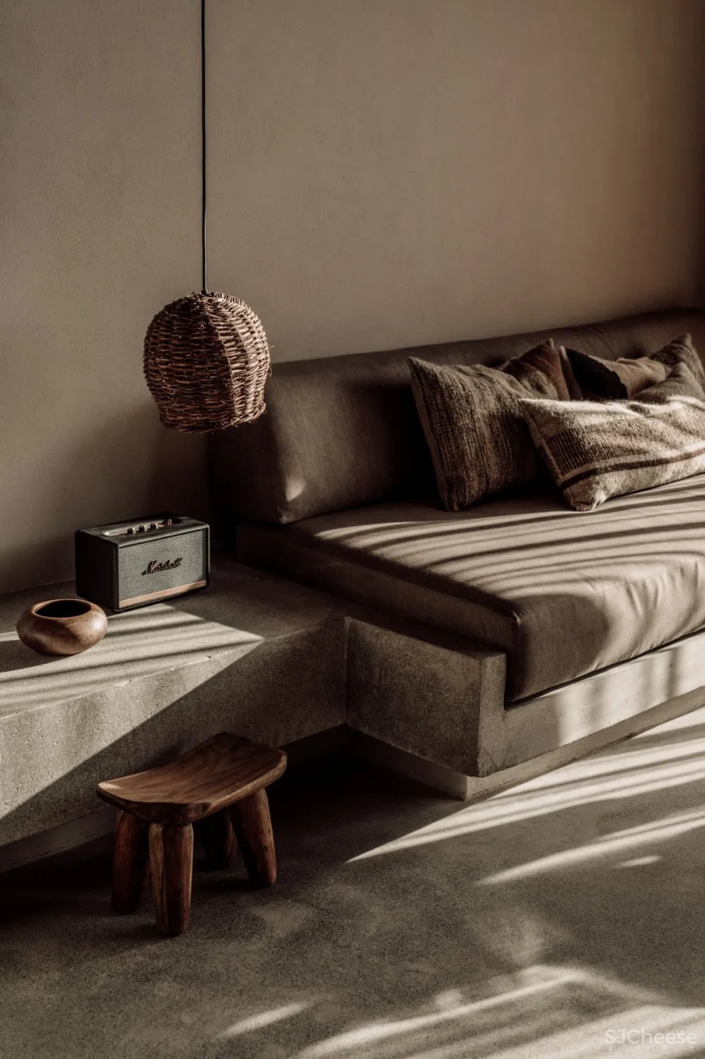 Fat Tony | Casa Cook El Gouna , 古朴的侘寂美学