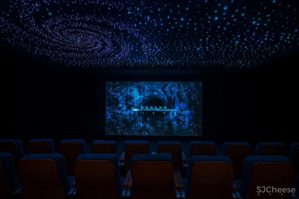 新作 | XY+Z DESIGN:南通 黑森林实验室