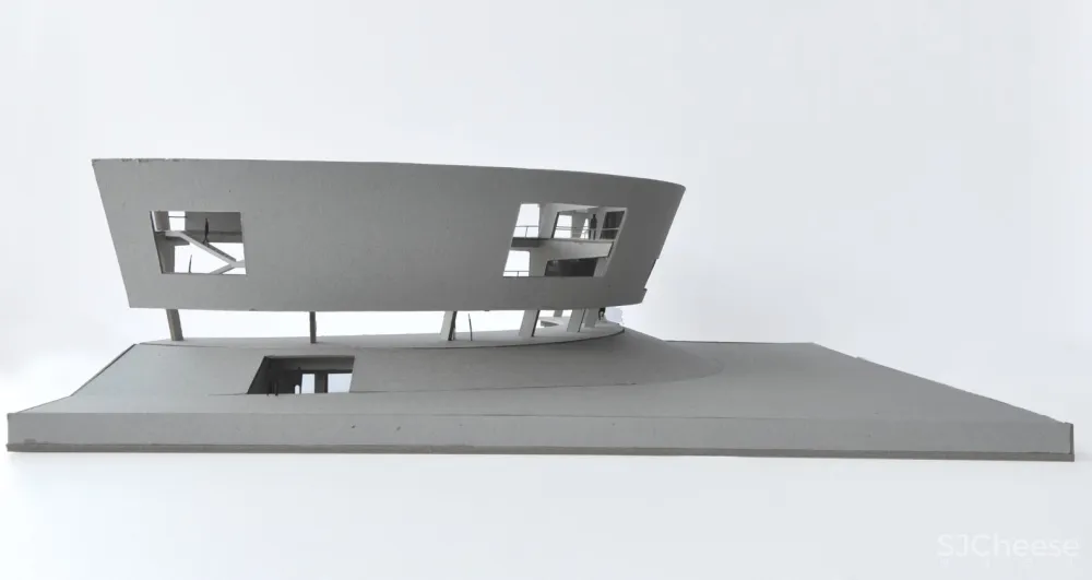 中国轻纺城时尚发布剧场 / WAU Design