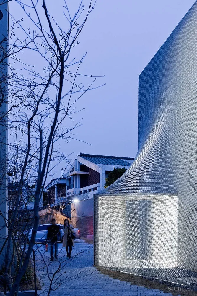 Kukje 画廊 / SO-IL