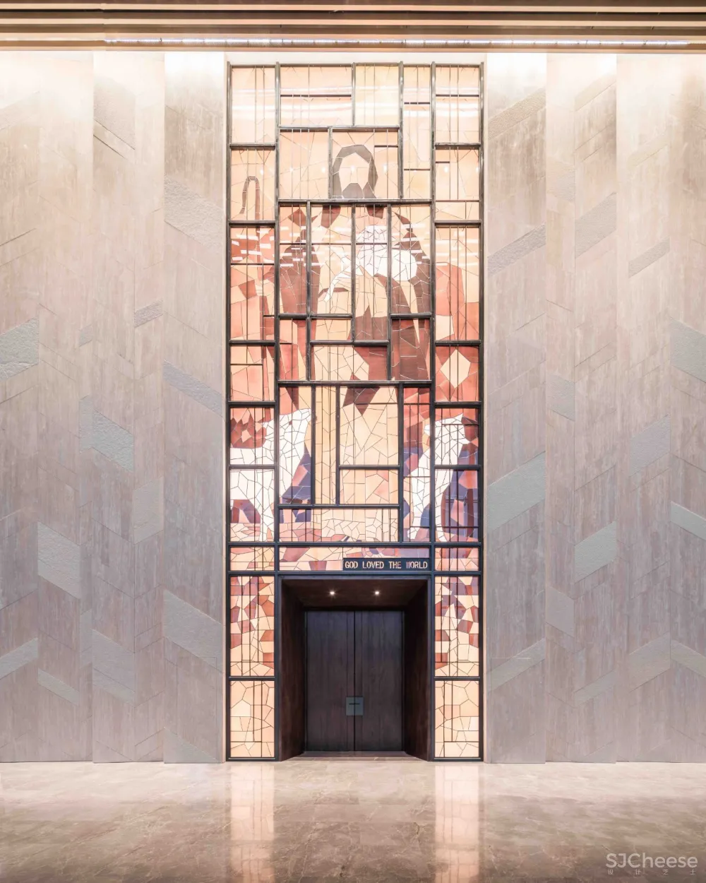 清之堂,一个诗意空间 TCDI创思国际