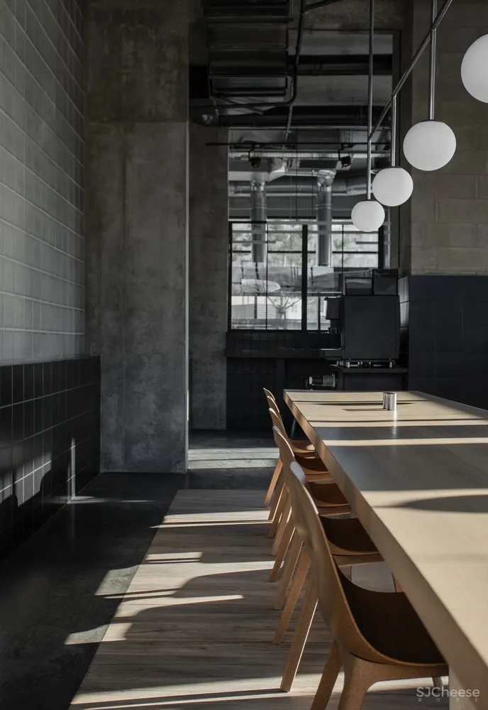 首发 | Palyichuk Olga设计,乌克兰Pomidoros披萨店