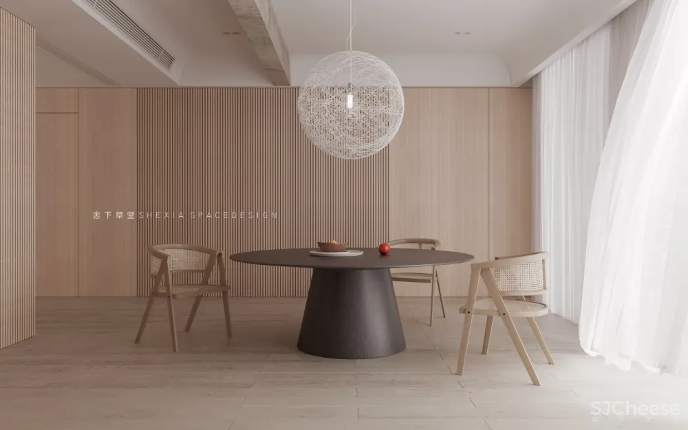 宁洁设计作品 |流年