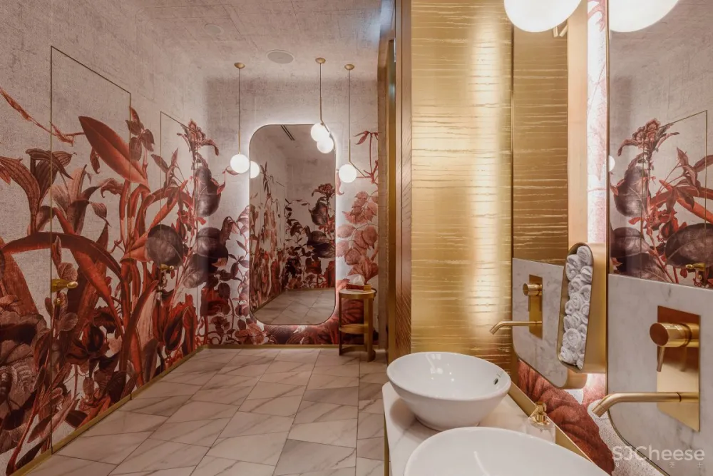 Maxim Rymar | Orangery Restaurant , 建筑与自然的情感交融