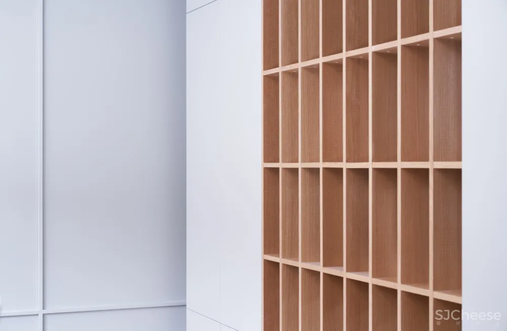 “悠然其间”柒构设计办公空间，福建厦门 / 柒构设计