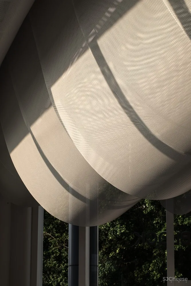 新作 | 香港大学李嘉诚医学院大堂 / Atelier Nuno Architects