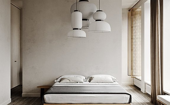 Natalie Dubrovska | Sense , 柔和的极简主义