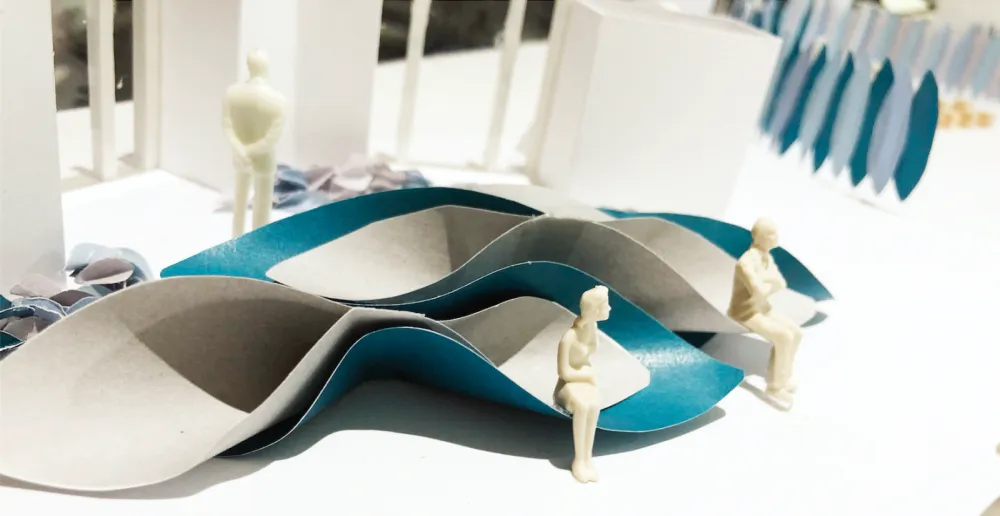 深海无眠——NIO house “不打烊心情图书馆” odd设计事务所