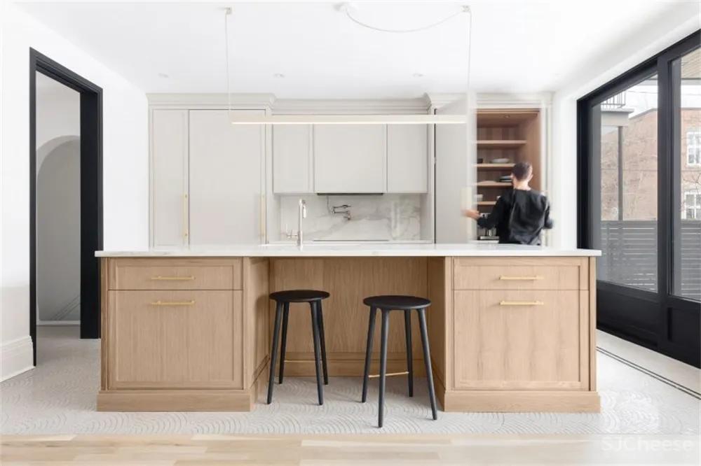 Godmer & Manon d’Alençon l 加拿大Elmwood别墅