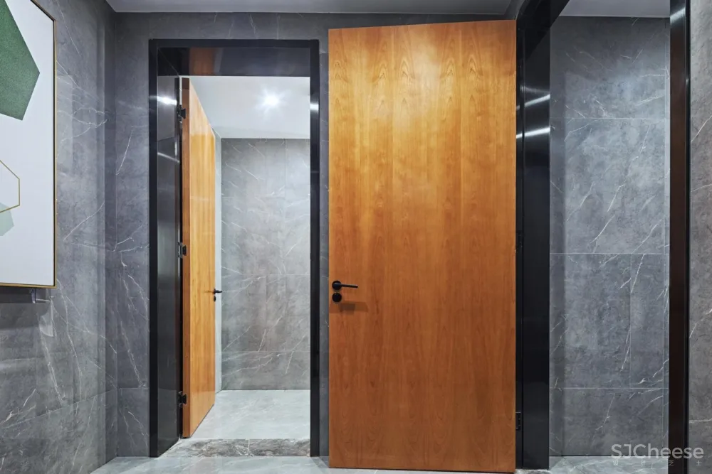 出则繁华·入则宁静丨华宇旭辉大厦写字楼设计 | 殊众设计