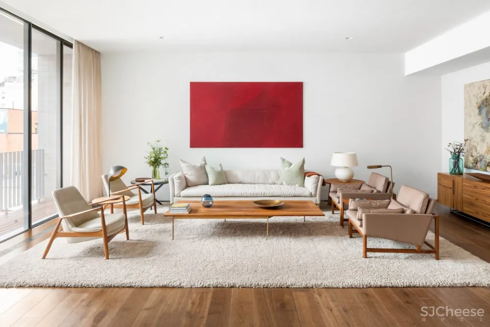 Isay Weinfeld | Jardim Apartment , 神秘的花园住宅