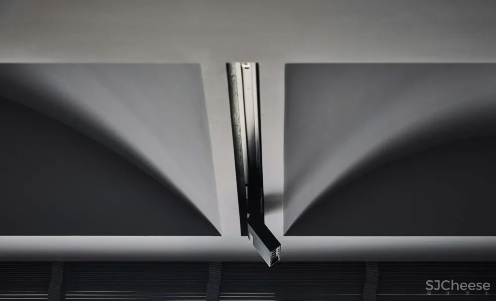 新作 | 头·层 之间 / Degree Design