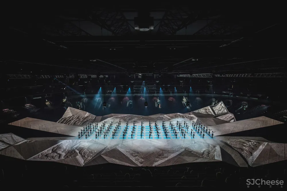 Both Sides舞台设计，拉脱维亚 / Didzis Jaunzems Architecture