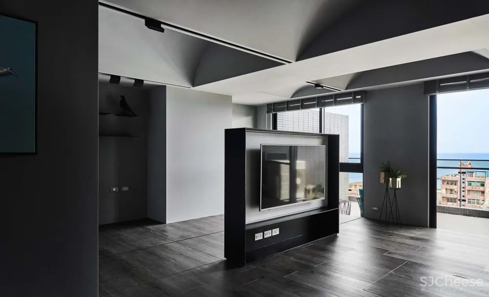 新作 | 头·层 之间 / Degree Design