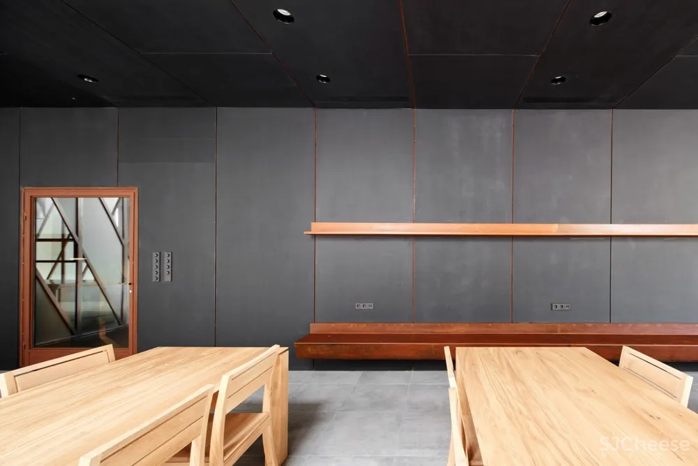 新作 | RAS Arquitectura 西班牙Espai Saó展览及活动空间