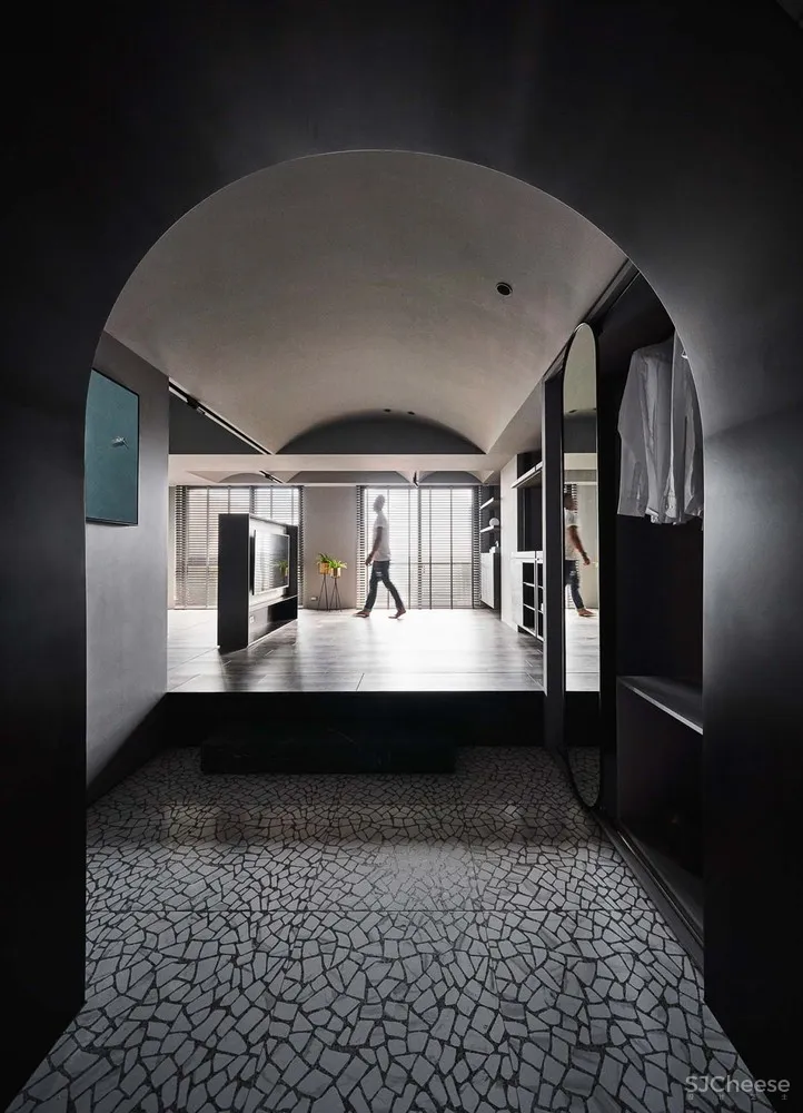 新作 | 头·层 之间 / Degree Design