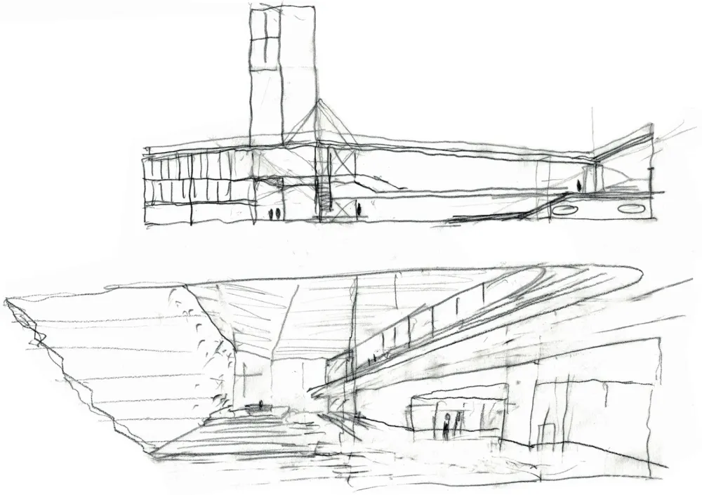 新外滩教堂，上海 / Abalos+Sentkiewicz AS+