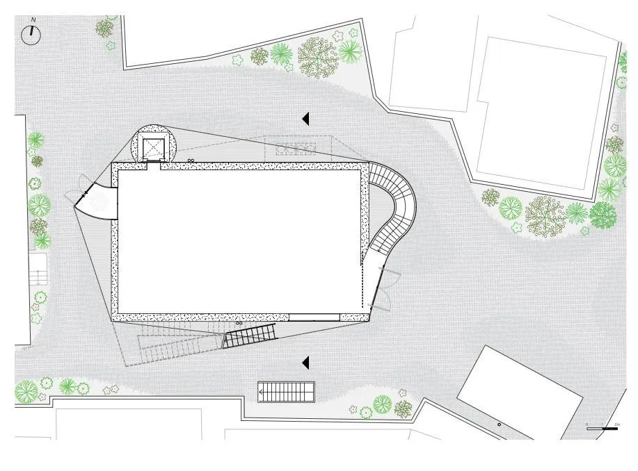 Kukje 画廊 / SO-IL