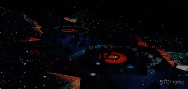 Both Sides舞台设计，拉脱维亚 / Didzis Jaunzems Architecture