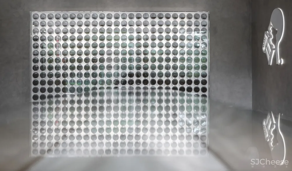 最新 | 喜茶佛山南海万科店,广东 / UND设计事务所