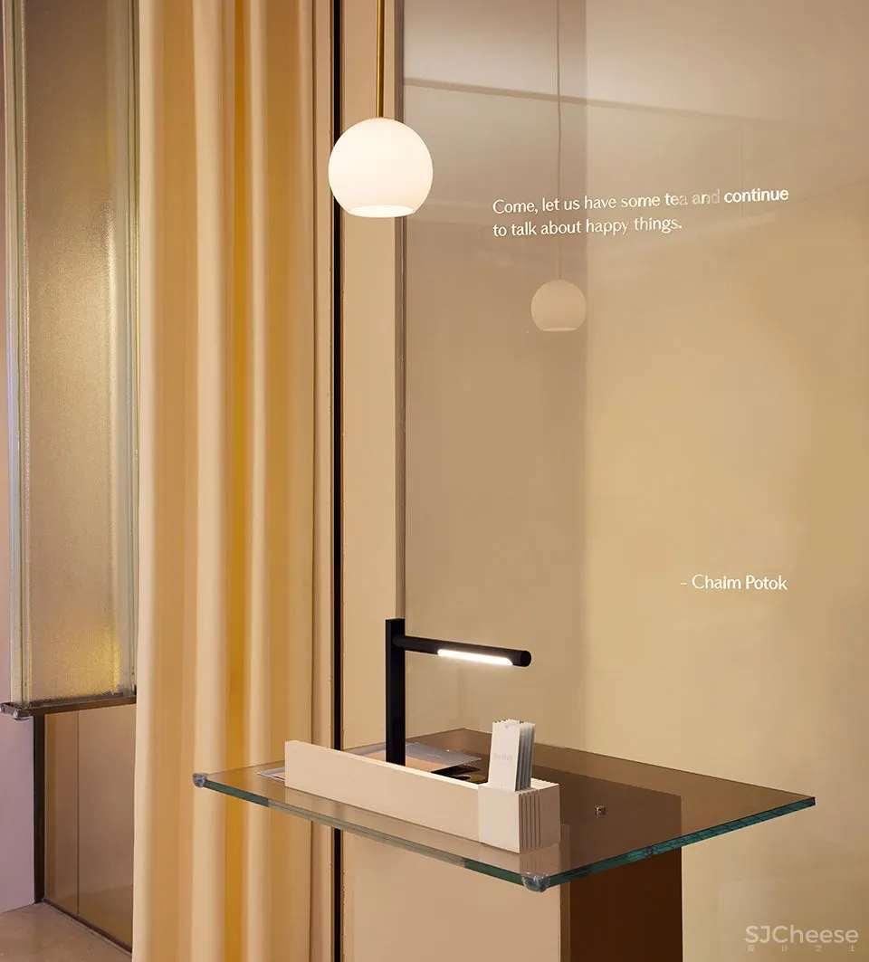 新作 | thé ATRE茶聚场,北京 / Sò Studio