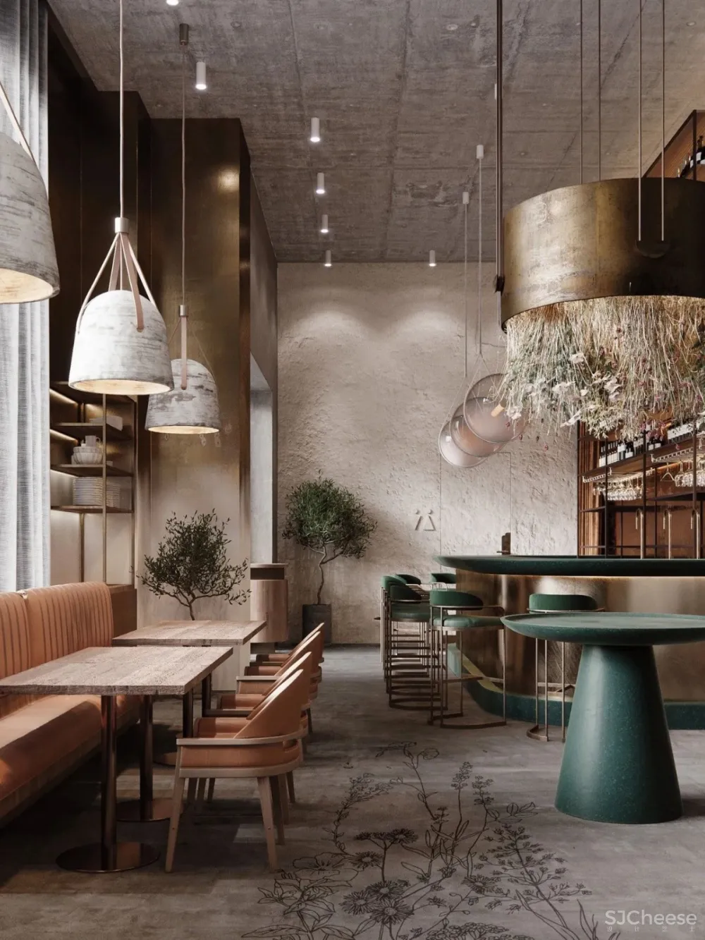 Asthetíque Group | 大自然视觉的建筑艺术