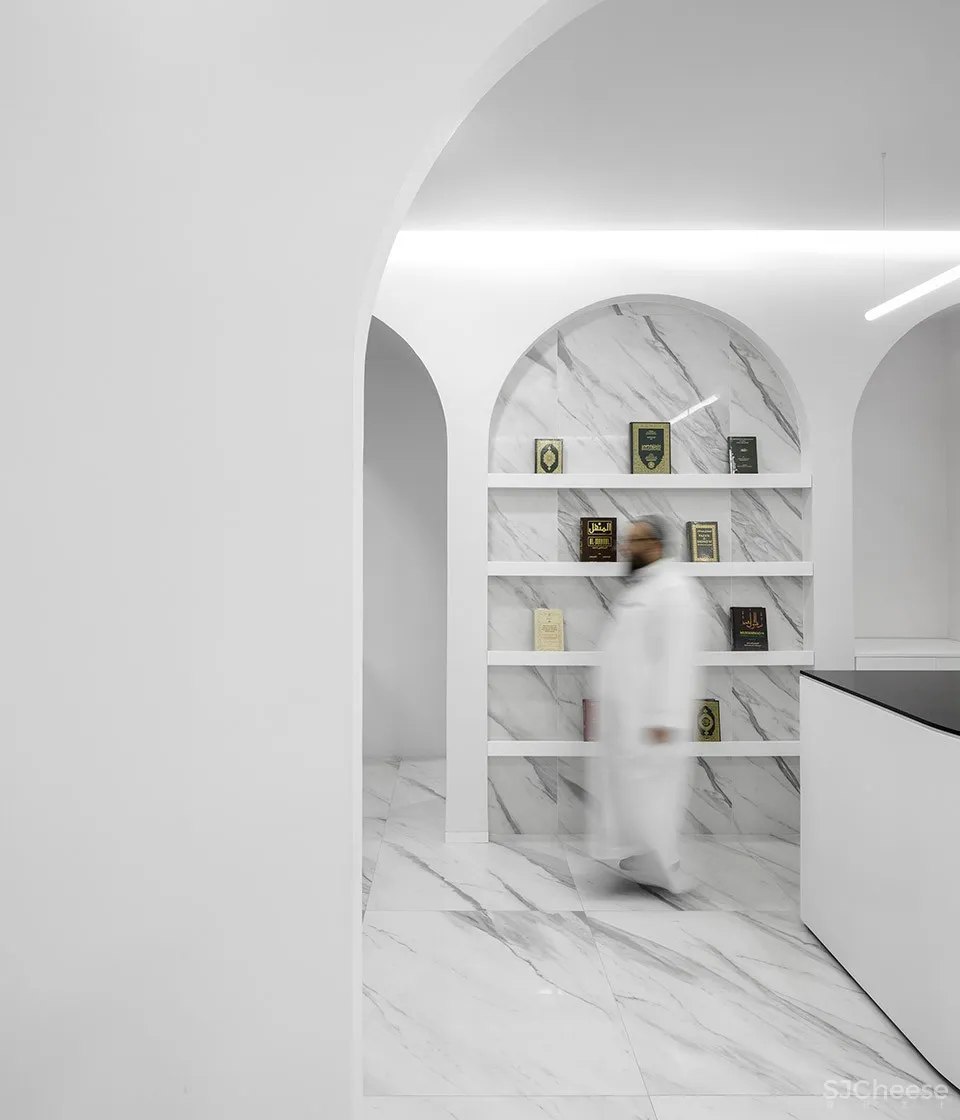 新作 | 葡萄牙 Colinas do Cruzeiro伊斯兰文化中心