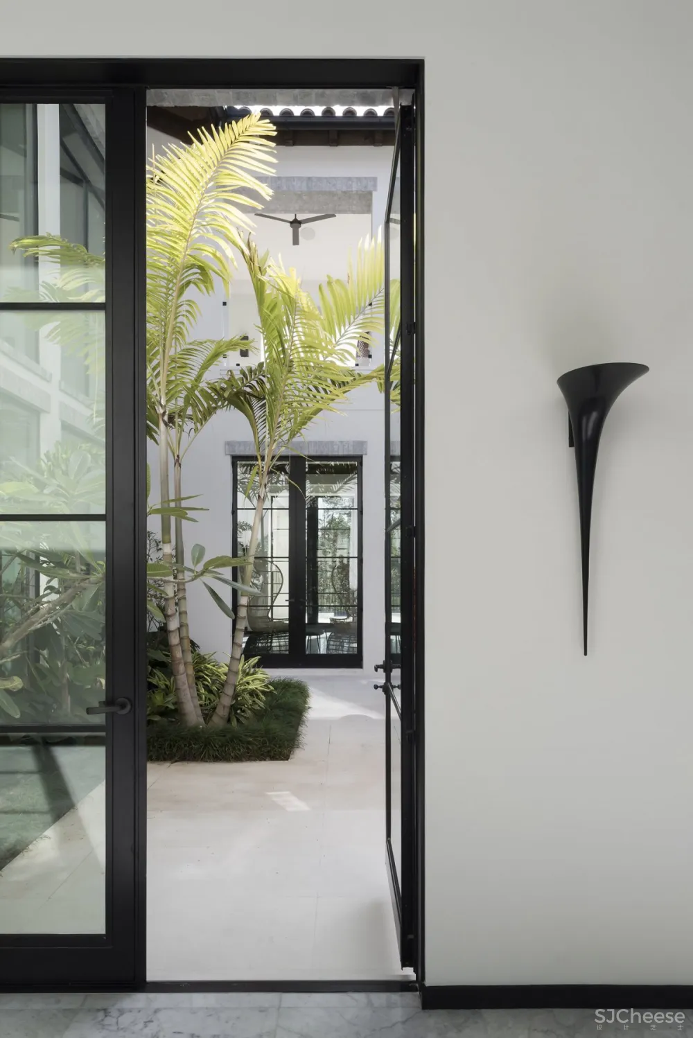 Vshd Design | Florida Ranch , 微妙的奢华元素